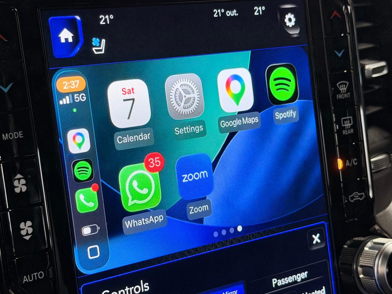 2020 RAM 1500 Limited+Appearance PKG+Safety Tec+Pano Roof+LOADED Photo35