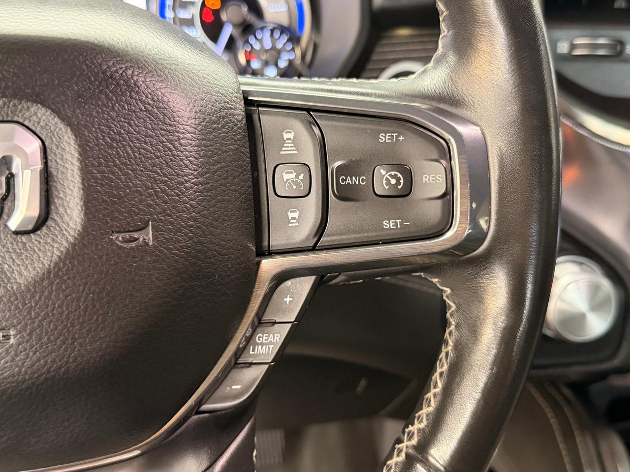 2020 RAM 1500 Limited+Appearance PKG+Safety Tec+Pano Roof+LOADED Photo137