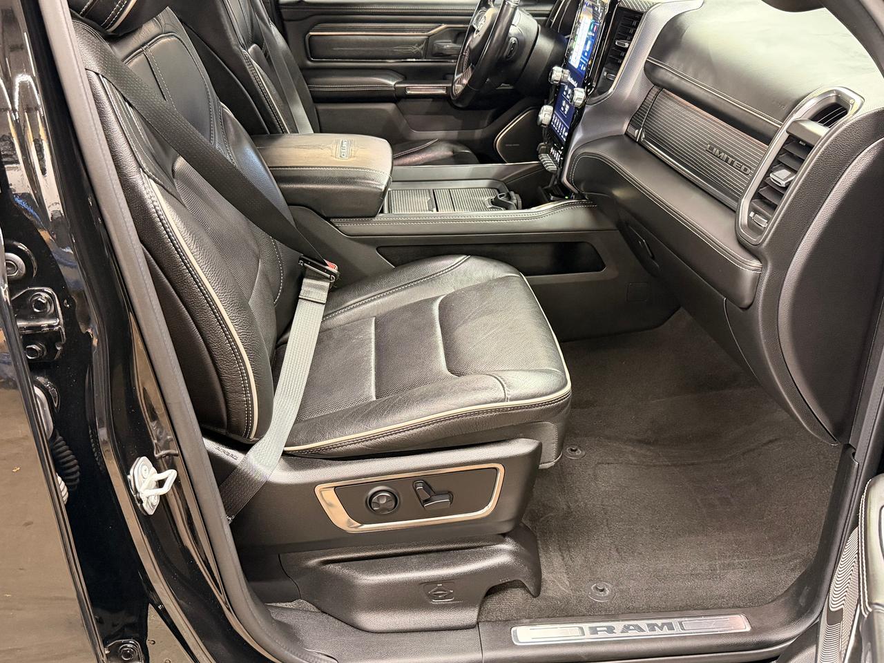 2020 RAM 1500 Limited+Appearance PKG+Safety Tec+Pano Roof+LOADED Photo105