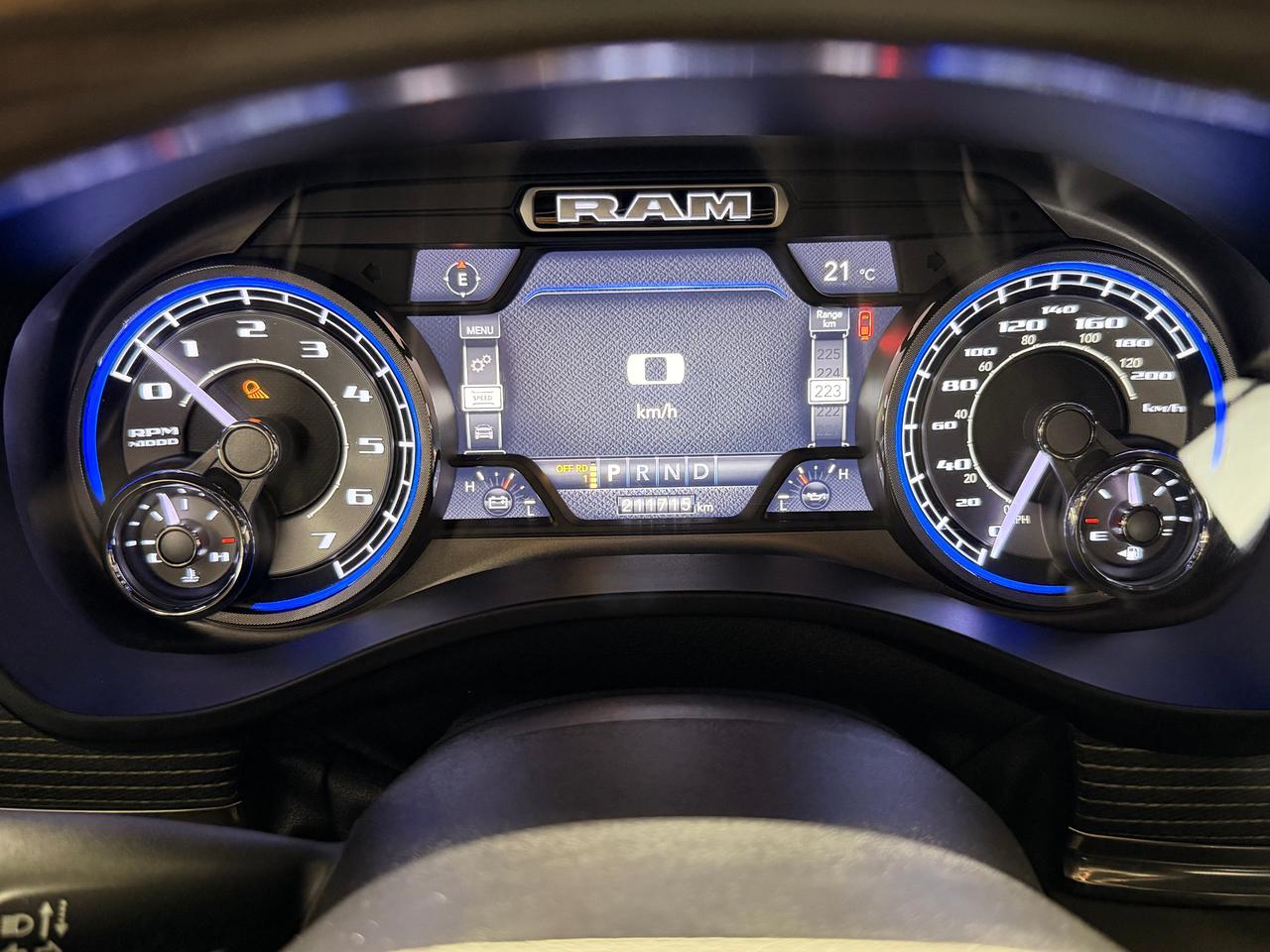 2020 RAM 1500 Limited+Appearance PKG+Safety Tec+Pano Roof+LOADED Photo17