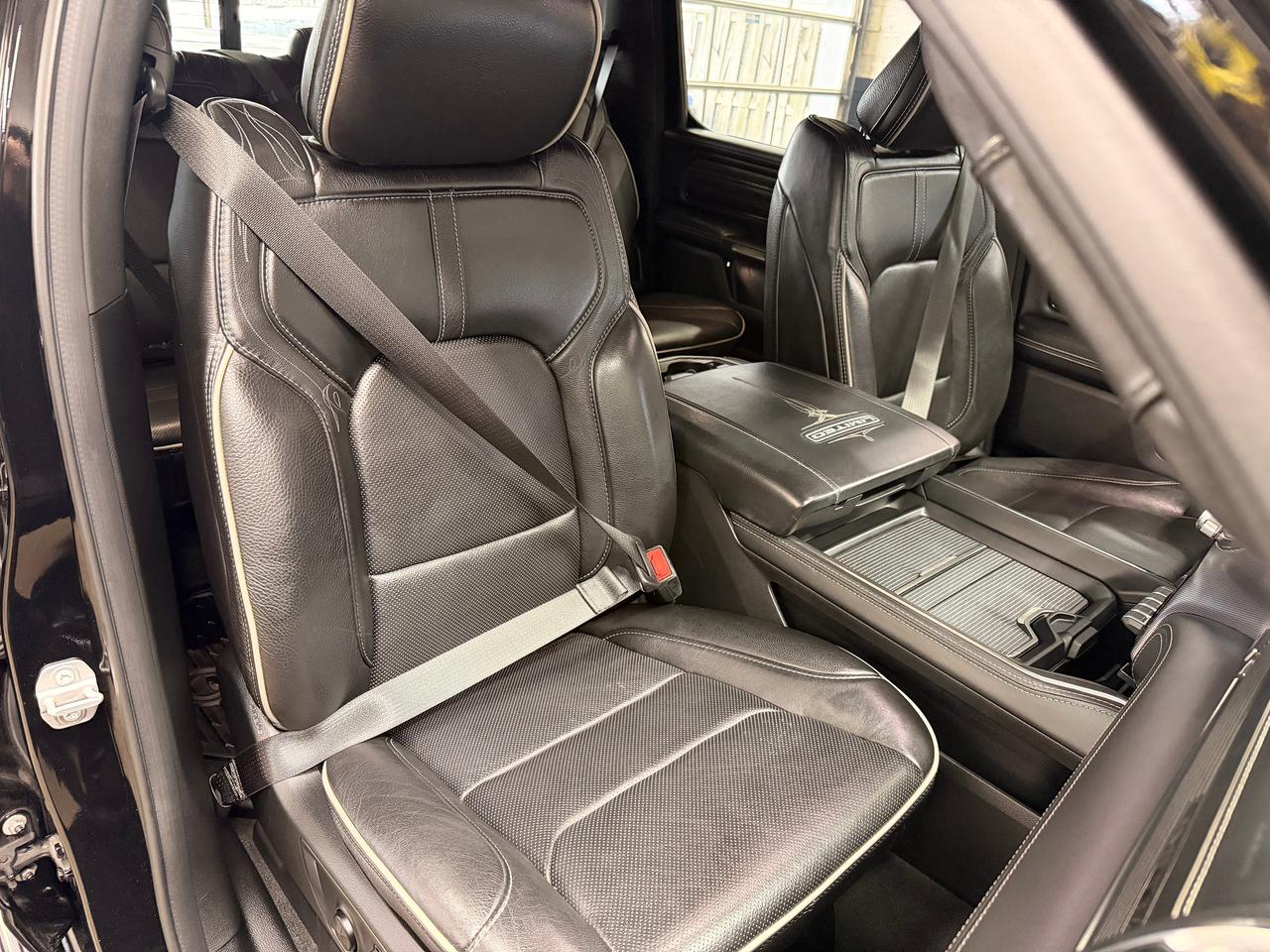 2020 RAM 1500 Limited+Appearance PKG+Safety Tec+Pano Roof+LOADED Photo106