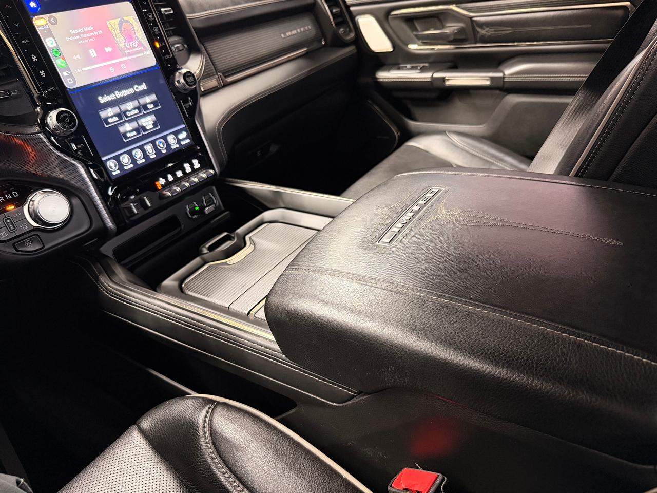 2020 RAM 1500 Limited+Appearance PKG+Safety Tec+Pano Roof+LOADED Photo128