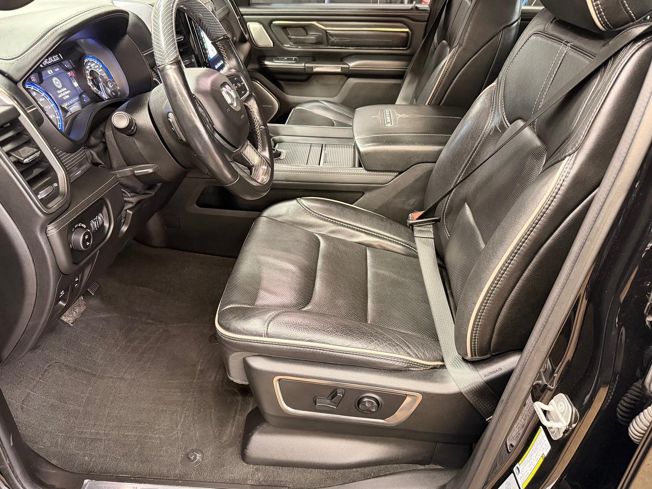 2020 RAM 1500 Limited+Appearance PKG+Safety Tec+Pano Roof+LOADED Photo