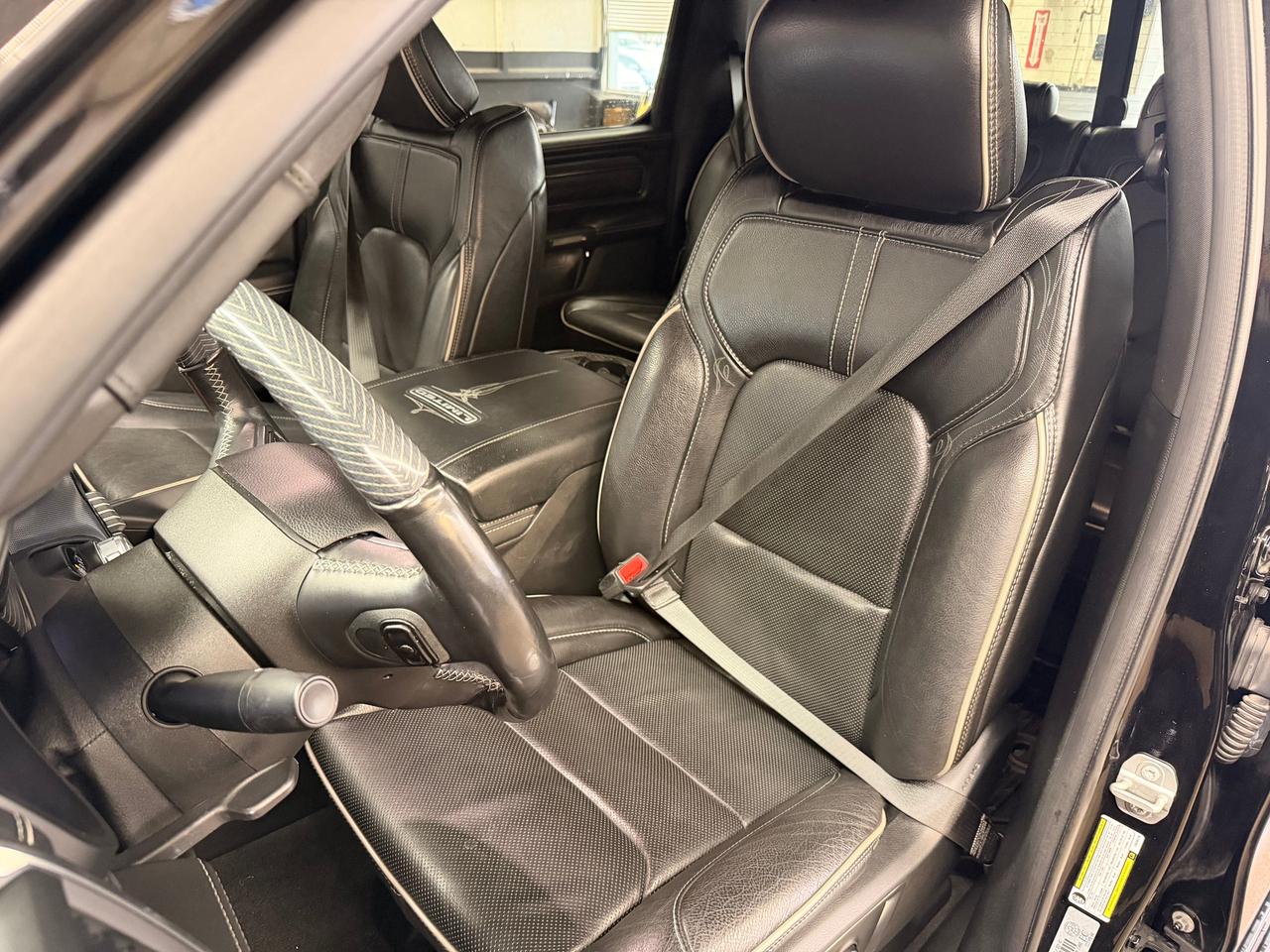 2020 RAM 1500 Limited+Appearance PKG+Safety Tec+Pano Roof+LOADED Photo100