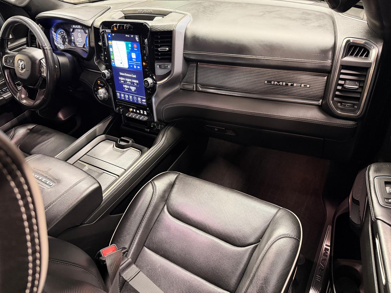 2020 RAM 1500 Limited+Appearance PKG+Safety Tec+Pano Roof+LOADED Photo28