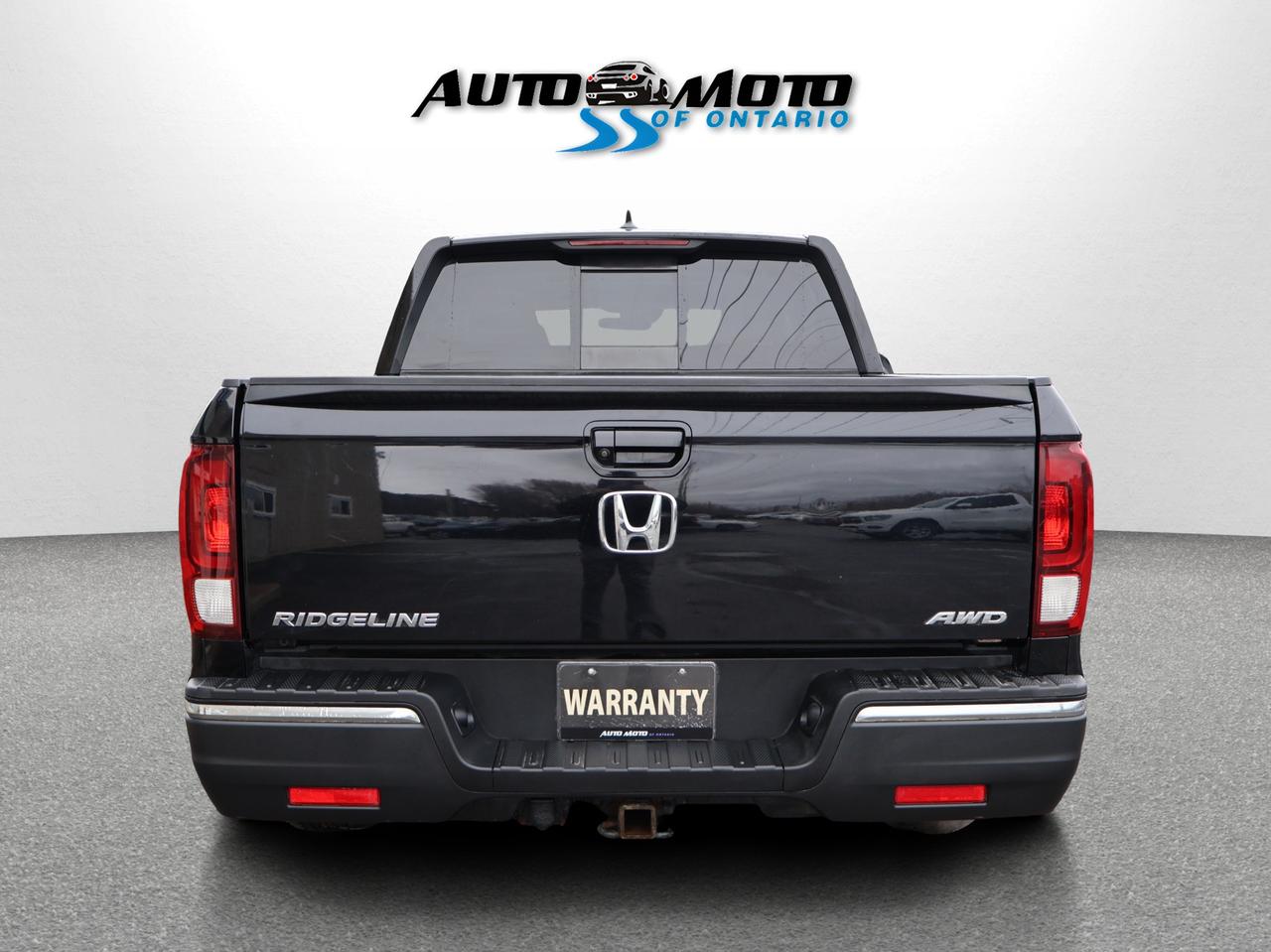2019 Honda Ridgeline SPORT AWD CERTIFIED *ACCIDENT FREE*HONDA MAINTAIN* CAMERA NAV BLUETOOTH SUNROOF CRIUSE ALLOYS Photo