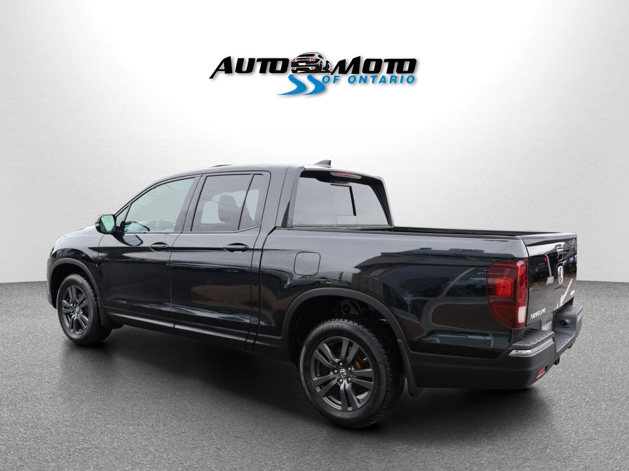 2019 Honda Ridgeline SPORT AWD CERTIFIED *ACCIDENT FREE*HONDA MAINTAIN* CAMERA NAV BLUETOOTH SUNROOF CRIUSE ALLOYS Photo3