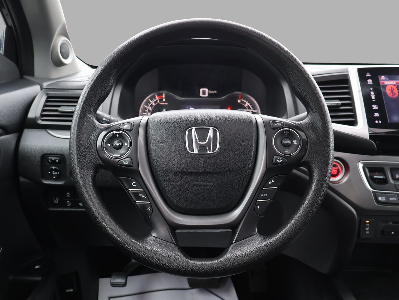 2019 Honda Ridgeline SPORT AWD CERTIFIED *ACCIDENT FREE*HONDA MAINTAIN* CAMERA NAV BLUETOOTH SUNROOF CRIUSE ALLOYS Photo