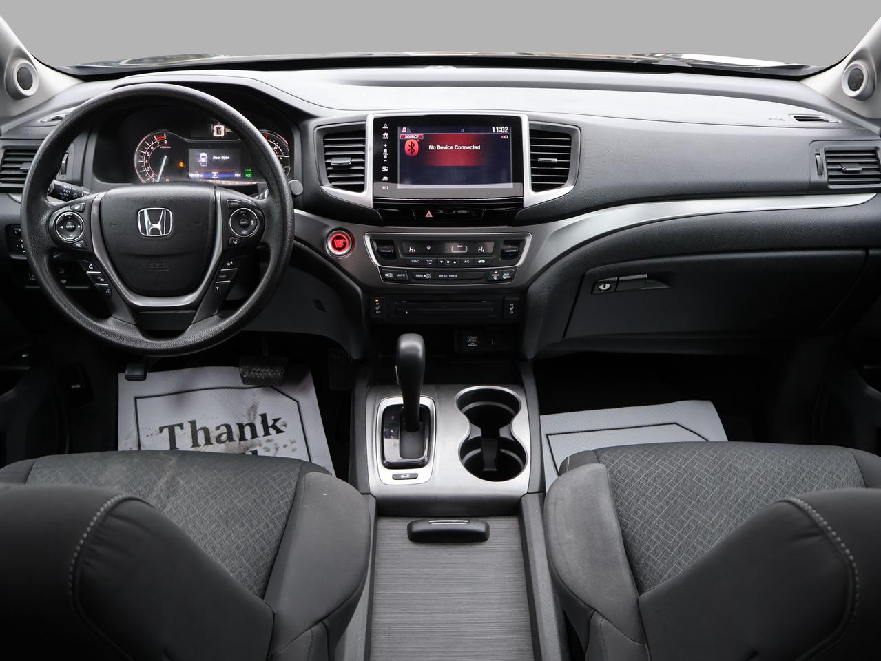 2019 Honda Ridgeline SPORT AWD CERTIFIED *ACCIDENT FREE*HONDA MAINTAIN* CAMERA NAV BLUETOOTH SUNROOF CRIUSE ALLOYS Photo