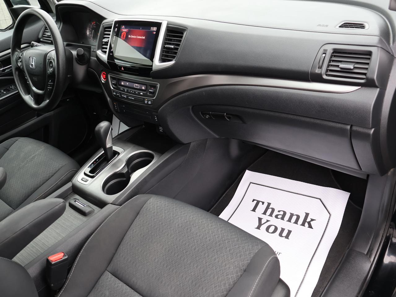 2019 Honda Ridgeline SPORT AWD CERTIFIED *ACCIDENT FREE*HONDA MAINTAIN* CAMERA NAV BLUETOOTH SUNROOF CRIUSE ALLOYS Photo