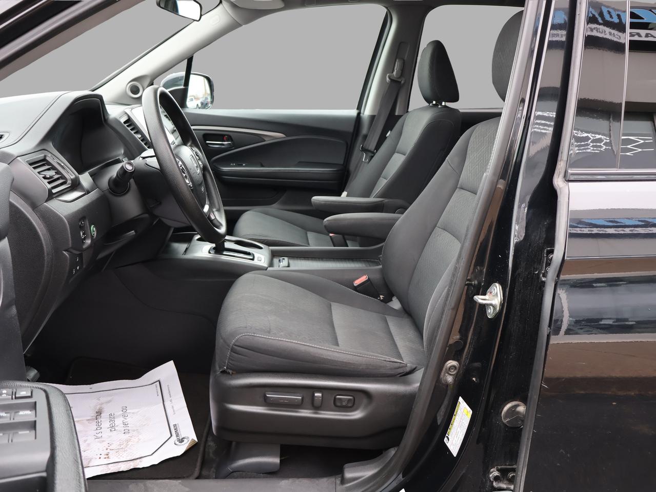 2019 Honda Ridgeline SPORT AWD CERTIFIED *ACCIDENT FREE*HONDA MAINTAIN* CAMERA NAV BLUETOOTH SUNROOF CRIUSE ALLOYS Photo