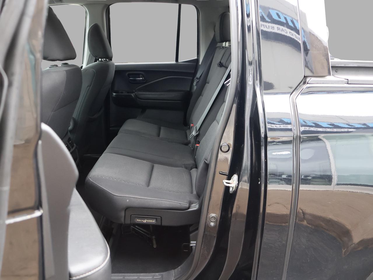 2019 Honda Ridgeline SPORT AWD CERTIFIED *ACCIDENT FREE*HONDA MAINTAIN* CAMERA NAV BLUETOOTH SUNROOF CRIUSE ALLOYS Photo