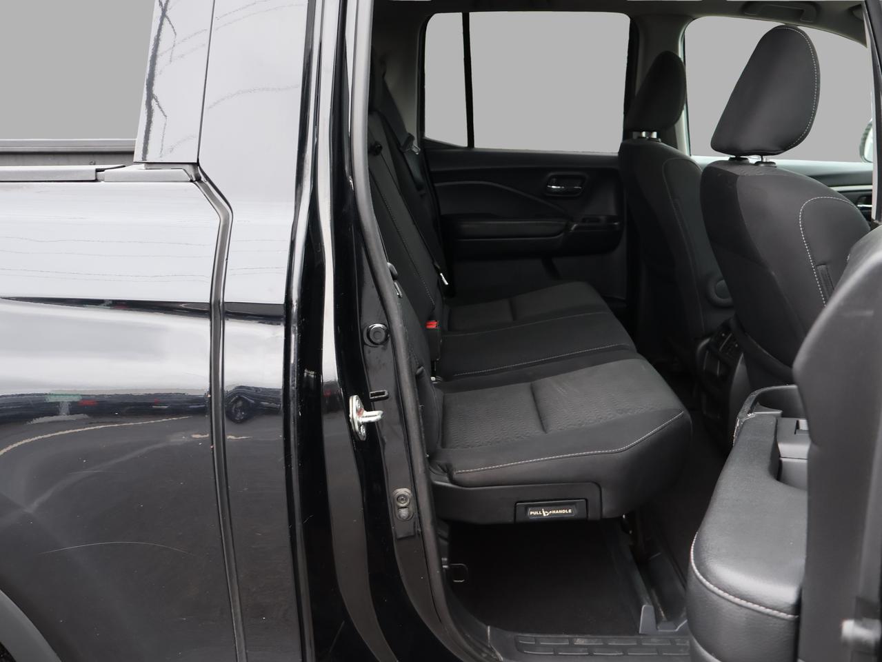 2019 Honda Ridgeline SPORT AWD CERTIFIED *ACCIDENT FREE*HONDA MAINTAIN* CAMERA NAV BLUETOOTH SUNROOF CRIUSE ALLOYS Photo