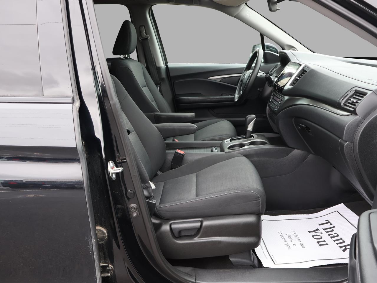 2019 Honda Ridgeline SPORT AWD CERTIFIED *ACCIDENT FREE*HONDA MAINTAIN* CAMERA NAV BLUETOOTH SUNROOF CRIUSE ALLOYS Photo