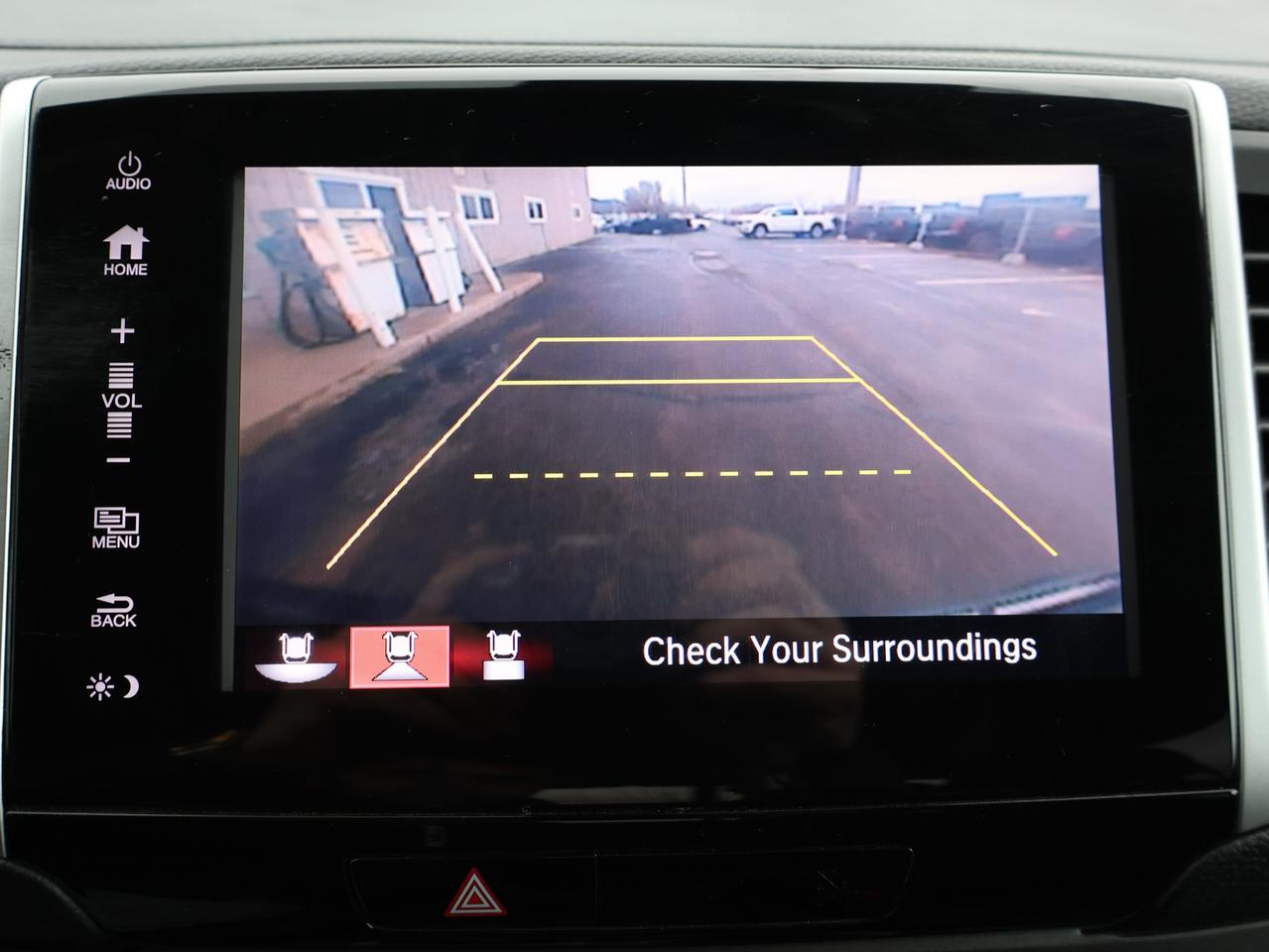 2019 Honda Ridgeline SPORT AWD CERTIFIED *ACCIDENT FREE*HONDA MAINTAIN* CAMERA NAV BLUETOOTH SUNROOF CRIUSE ALLOYS Photo