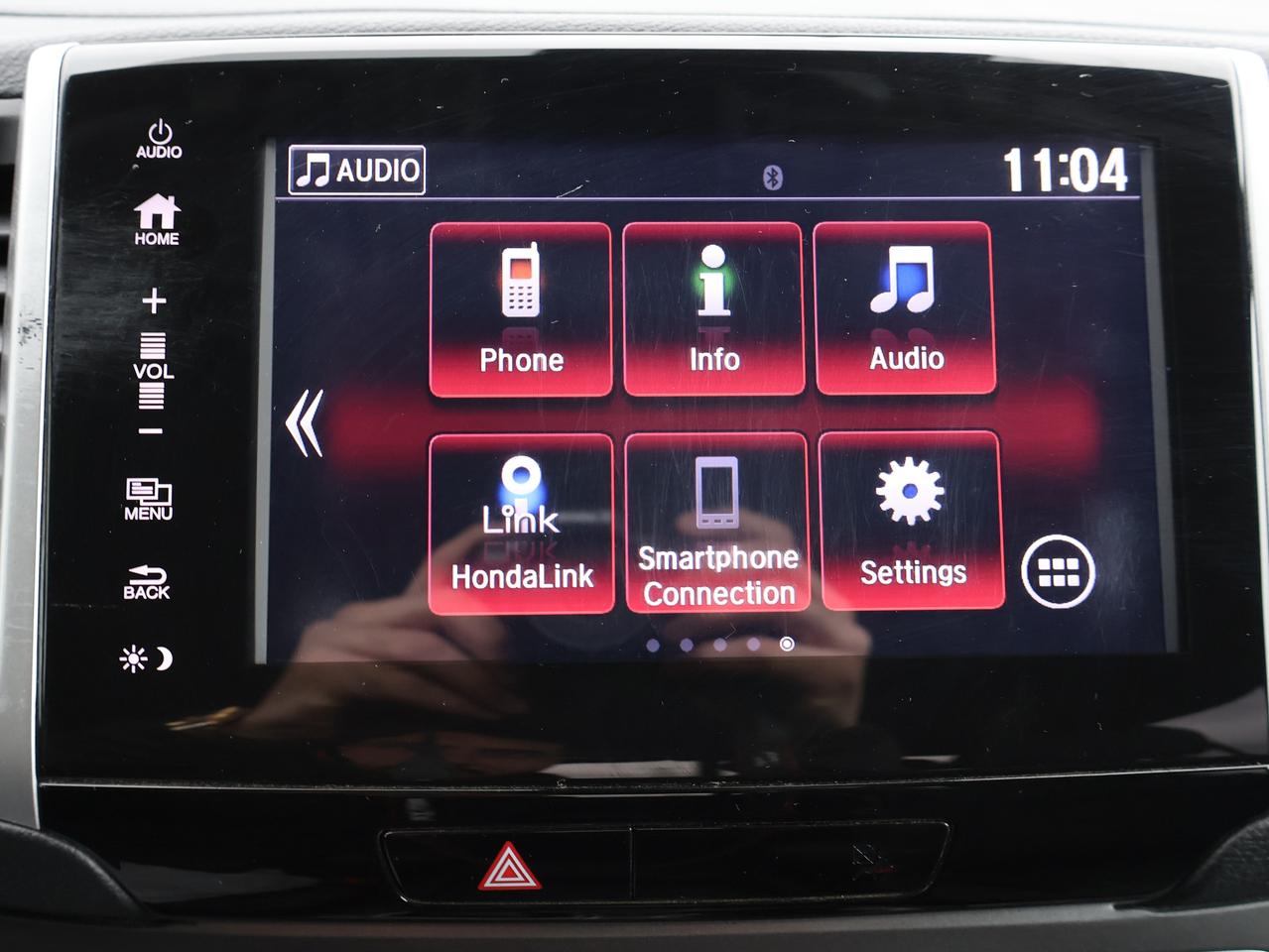 2019 Honda Ridgeline SPORT AWD CERTIFIED *ACCIDENT FREE*HONDA MAINTAIN* CAMERA NAV BLUETOOTH SUNROOF CRIUSE ALLOYS Photo