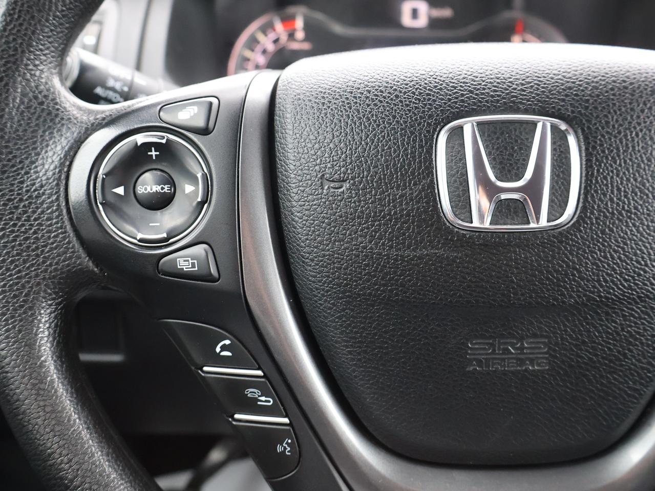 2019 Honda Ridgeline SPORT AWD CERTIFIED *ACCIDENT FREE*HONDA MAINTAIN* CAMERA NAV BLUETOOTH SUNROOF CRIUSE ALLOYS Photo