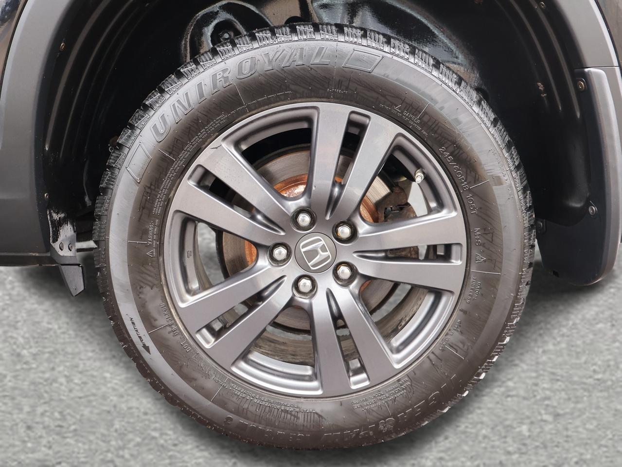 2019 Honda Ridgeline SPORT AWD CERTIFIED *ACCIDENT FREE*HONDA MAINTAIN* CAMERA NAV BLUETOOTH SUNROOF CRIUSE ALLOYS Photo