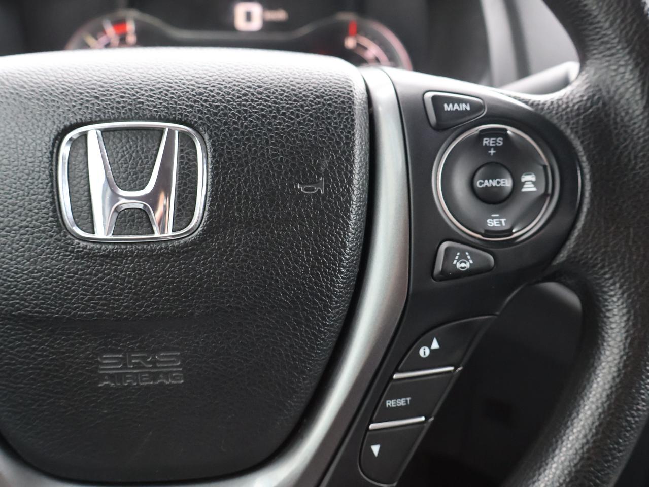 2019 Honda Ridgeline SPORT AWD CERTIFIED *ACCIDENT FREE*HONDA MAINTAIN* CAMERA NAV BLUETOOTH SUNROOF CRIUSE ALLOYS Photo