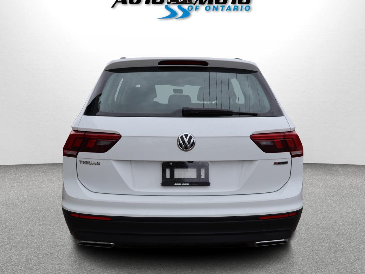 2020 Volkswagen Tiguan TRENDLINE AWD CERTIFIED *ACCIDENT FREE* CAMERA BLUETOOTH HEATED SEATS CRUISE ALLOYS Photo