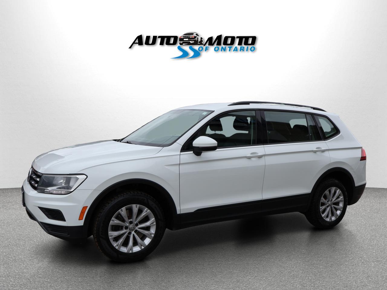 2020 Volkswagen Tiguan TRENDLINE AWD CERTIFIED *ACCIDENT FREE* CAMERA BLUETOOTH HEATED SEATS CRUISE ALLOYS Photo