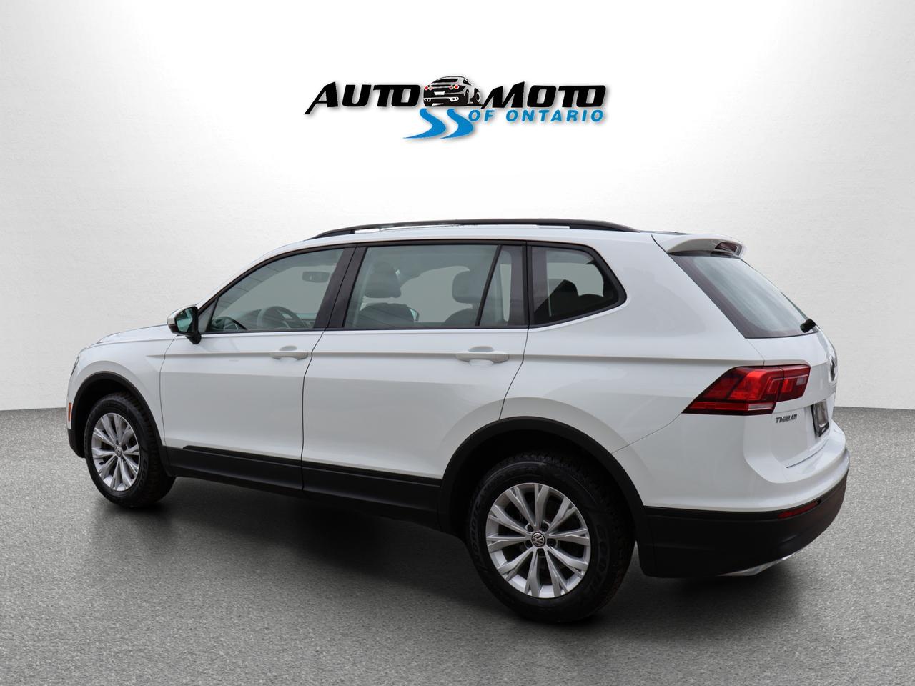 2020 Volkswagen Tiguan TRENDLINE AWD CERTIFIED *ACCIDENT FREE* CAMERA BLUETOOTH HEATED SEATS CRUISE ALLOYS Photo3
