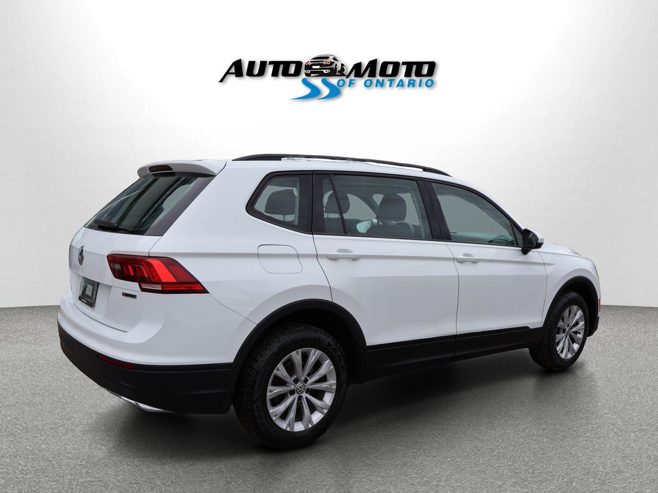 2020 Volkswagen Tiguan TRENDLINE AWD CERTIFIED *ACCIDENT FREE* CAMERA BLUETOOTH HEATED SEATS CRUISE ALLOYS Photo