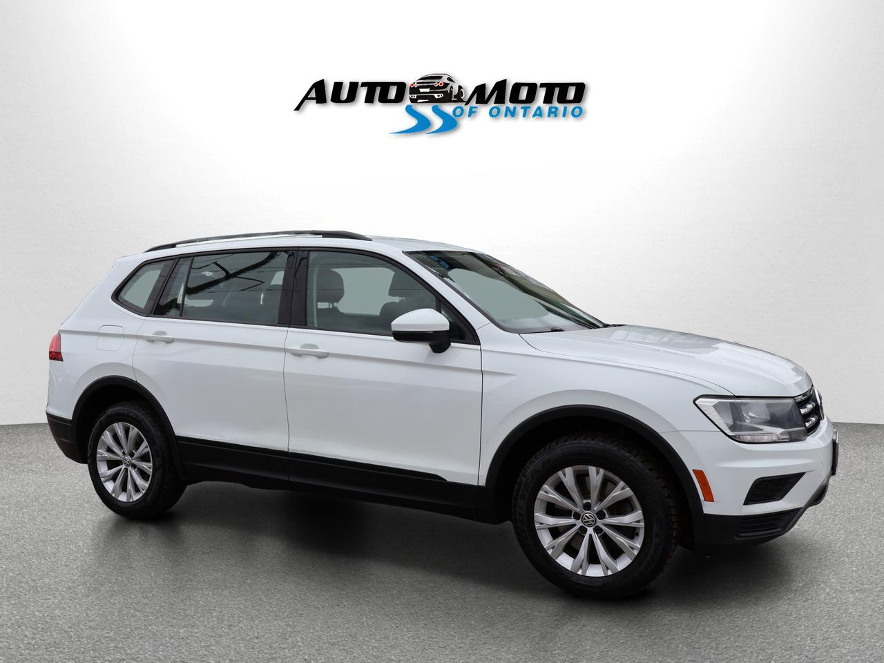 2020 Volkswagen Tiguan TRENDLINE AWD CERTIFIED *ACCIDENT FREE* CAMERA BLUETOOTH HEATED SEATS CRUISE ALLOYS Photo