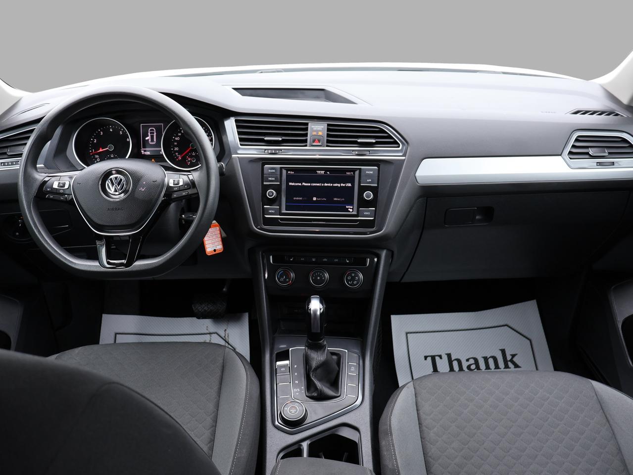 2020 Volkswagen Tiguan TRENDLINE AWD CERTIFIED *ACCIDENT FREE* CAMERA BLUETOOTH HEATED SEATS CRUISE ALLOYS Photo