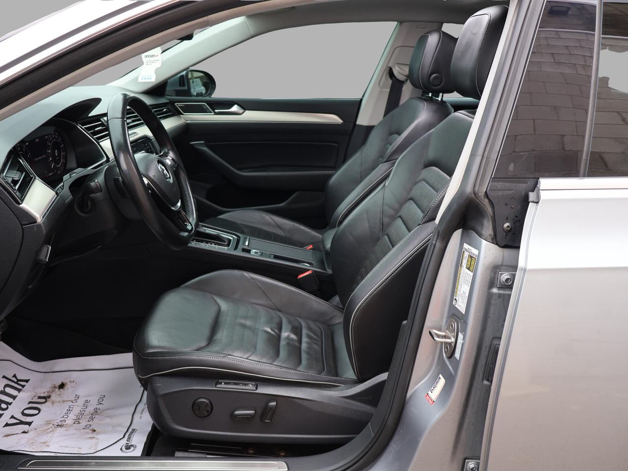 2019 Volkswagen Arteon SEL PREMIUM AWD CERTIFIED *ACCIDENT FREE*V.W MAINTAIN* CAMERA NAV BLUETOOTH LEATHER HEATED SEATS SUNROOF CRUISE ALLOYS Photo