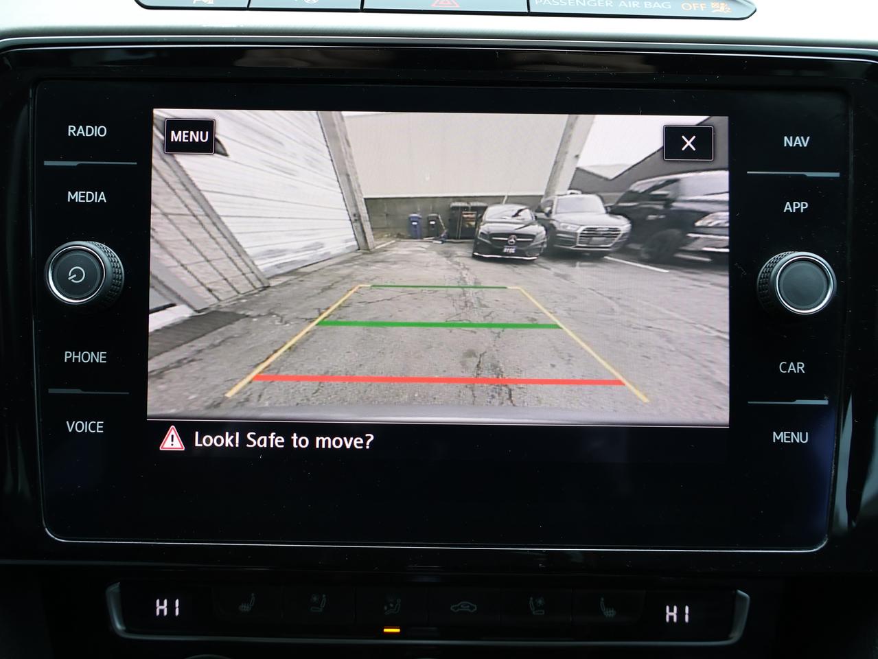 2019 Volkswagen Arteon SEL PREMIUM AWD CERTIFIED *ACCIDENT FREE*V.W MAINTAIN* CAMERA NAV BLUETOOTH LEATHER HEATED SEATS SUNROOF CRUISE ALLOYS Photo