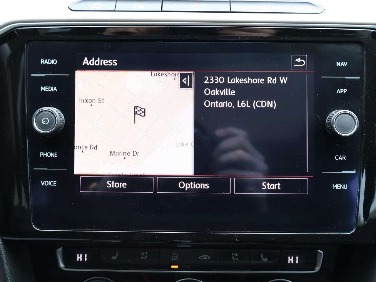 2019 Volkswagen Arteon SEL PREMIUM AWD CERTIFIED *ACCIDENT FREE*V.W MAINTAIN* CAMERA NAV BLUETOOTH LEATHER HEATED SEATS SUNROOF CRUISE ALLOYS Photo