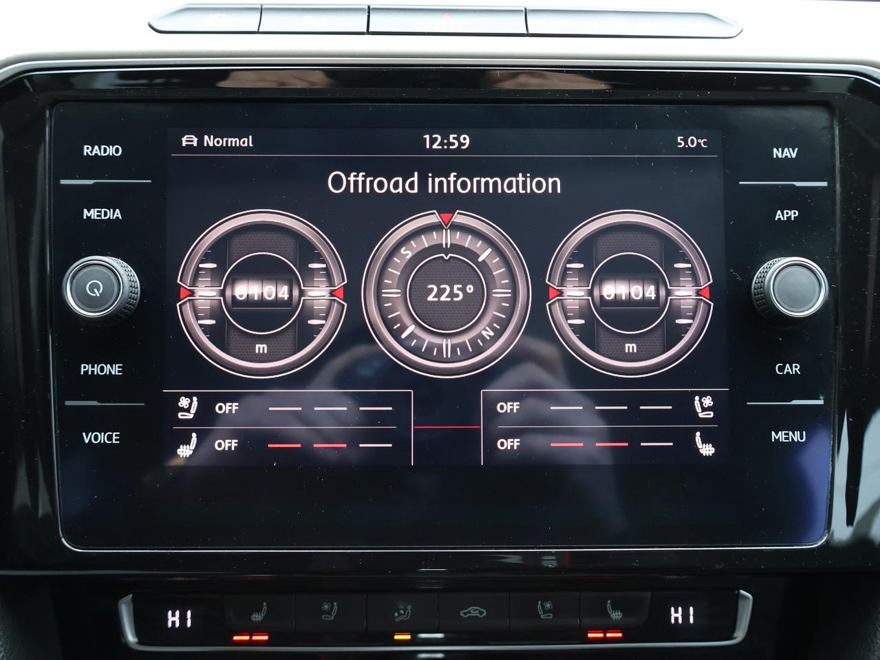 2019 Volkswagen Arteon SEL PREMIUM AWD CERTIFIED *ACCIDENT FREE*V.W MAINTAIN* CAMERA NAV BLUETOOTH LEATHER HEATED SEATS SUNROOF CRUISE ALLOYS Photo