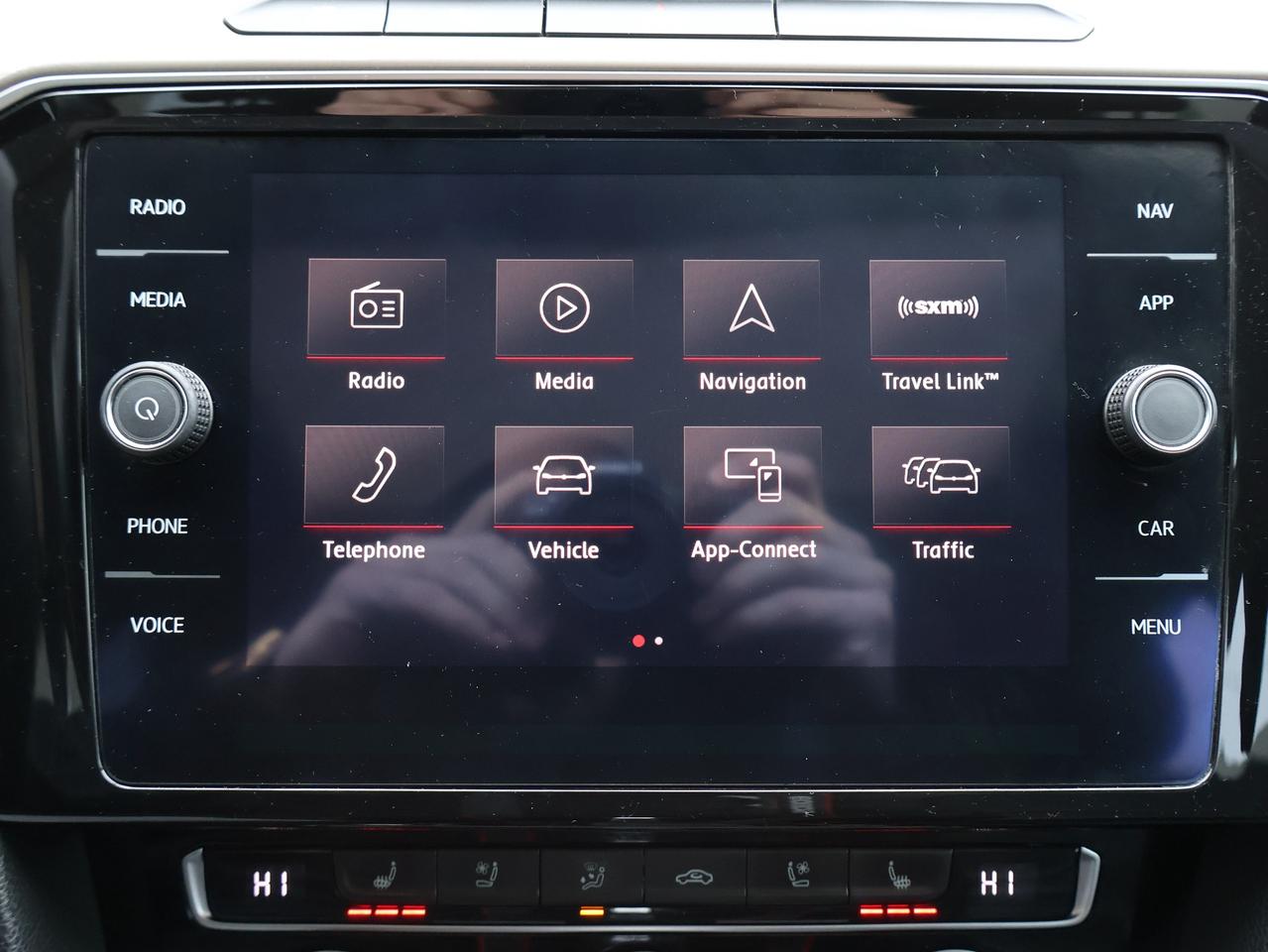 2019 Volkswagen Arteon SEL PREMIUM AWD CERTIFIED *ACCIDENT FREE*V.W MAINTAIN* CAMERA NAV BLUETOOTH LEATHER HEATED SEATS SUNROOF CRUISE ALLOYS Photo