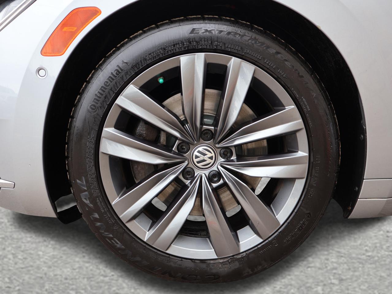 2019 Volkswagen Arteon SEL PREMIUM AWD CERTIFIED *ACCIDENT FREE*V.W MAINTAIN* CAMERA NAV BLUETOOTH LEATHER HEATED SEATS SUNROOF CRUISE ALLOYS Photo