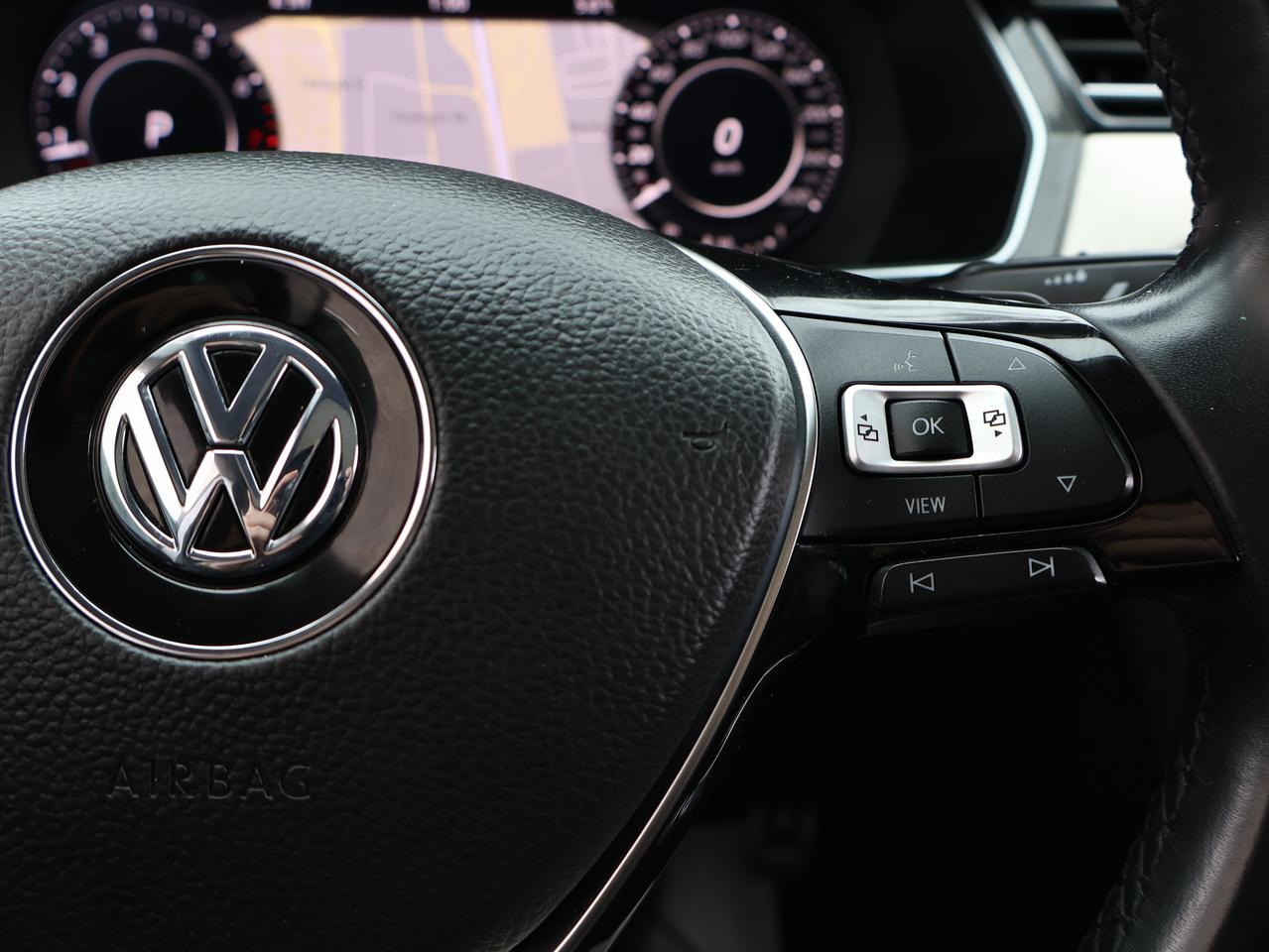 2019 Volkswagen Arteon SEL PREMIUM AWD CERTIFIED *ACCIDENT FREE*V.W MAINTAIN* CAMERA NAV BLUETOOTH LEATHER HEATED SEATS SUNROOF CRUISE ALLOYS Photo