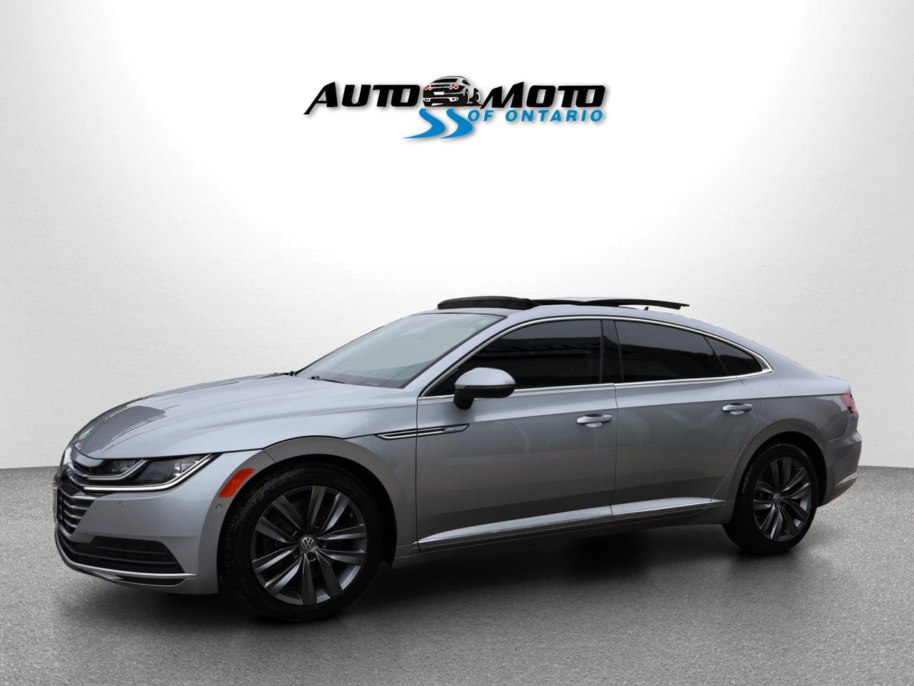 2019 Volkswagen Arteon