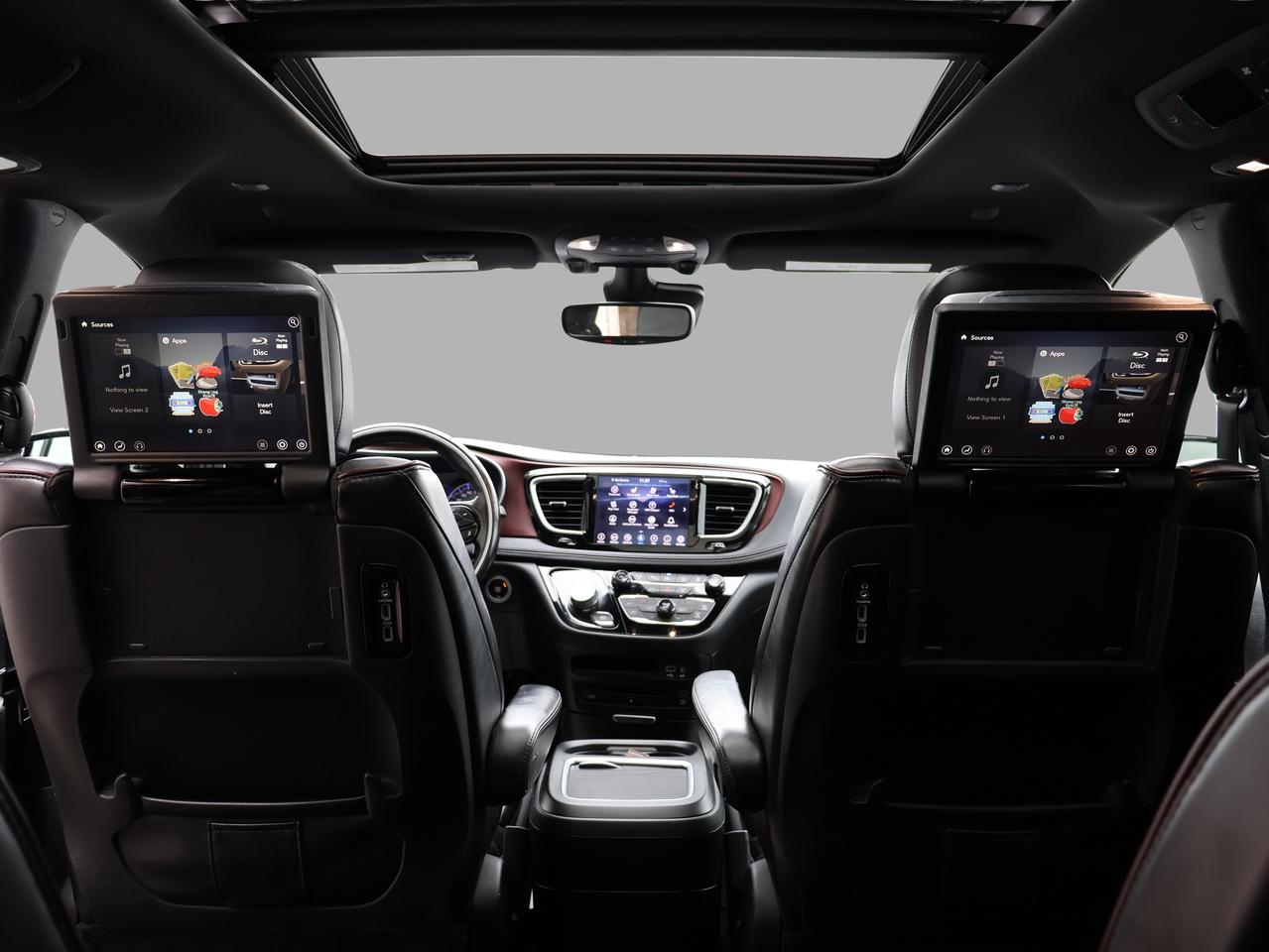 2020 Chrysler Pacifica LIMITED (35th ANNIVERSARY) CERTIFIED *1 OWNER* CAMERA NAV BLUETOOTH LEATHER HEATED SEATS PANO ROOF CRUISE ALLOYS ALLOYS Photo