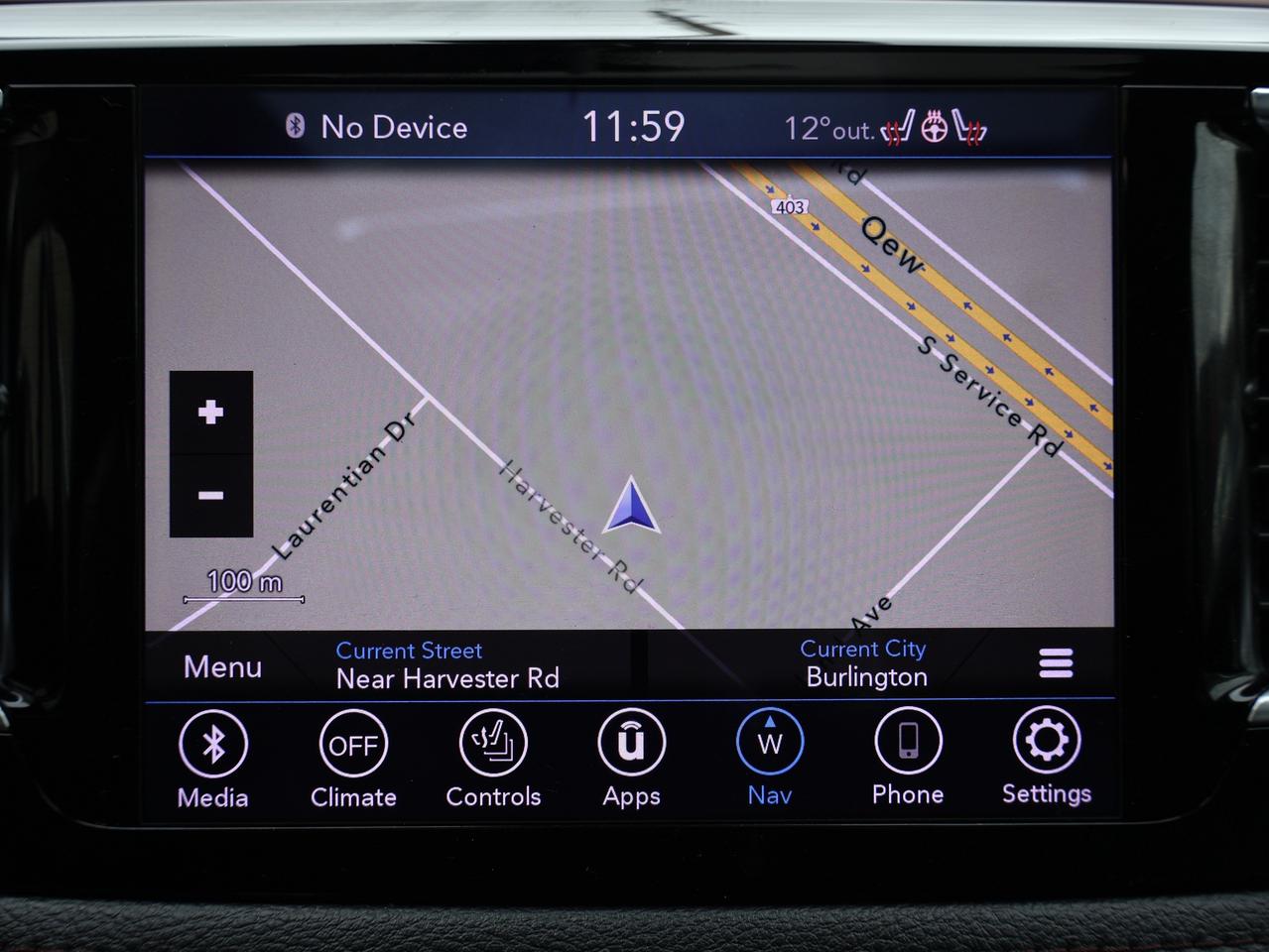 2020 Chrysler Pacifica LIMITED (35th ANNIVERSARY) CERTIFIED *1 OWNER* CAMERA NAV BLUETOOTH LEATHER HEATED SEATS PANO ROOF CRUISE ALLOYS ALLOYS Photo