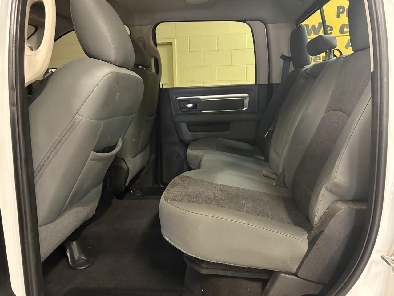 2017 RAM 2500 SLT Photo