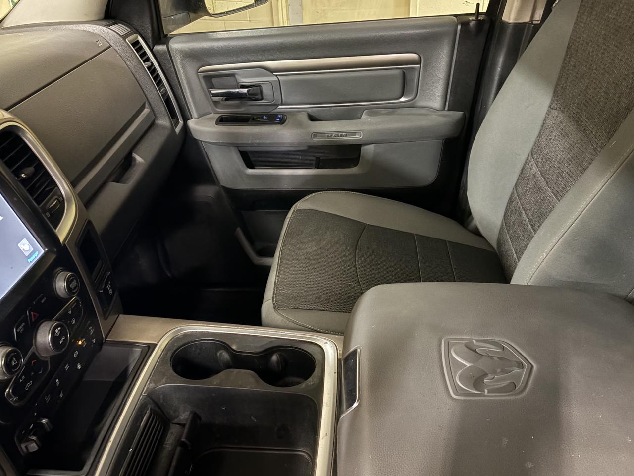 2017 RAM 2500 SLT Photo