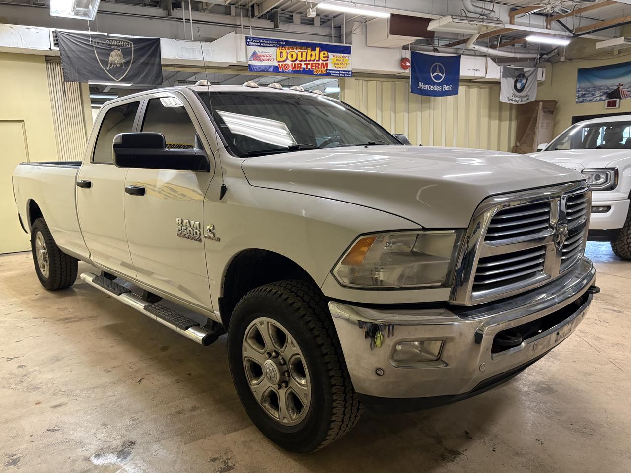 2017 RAM 2500 SLT Photo