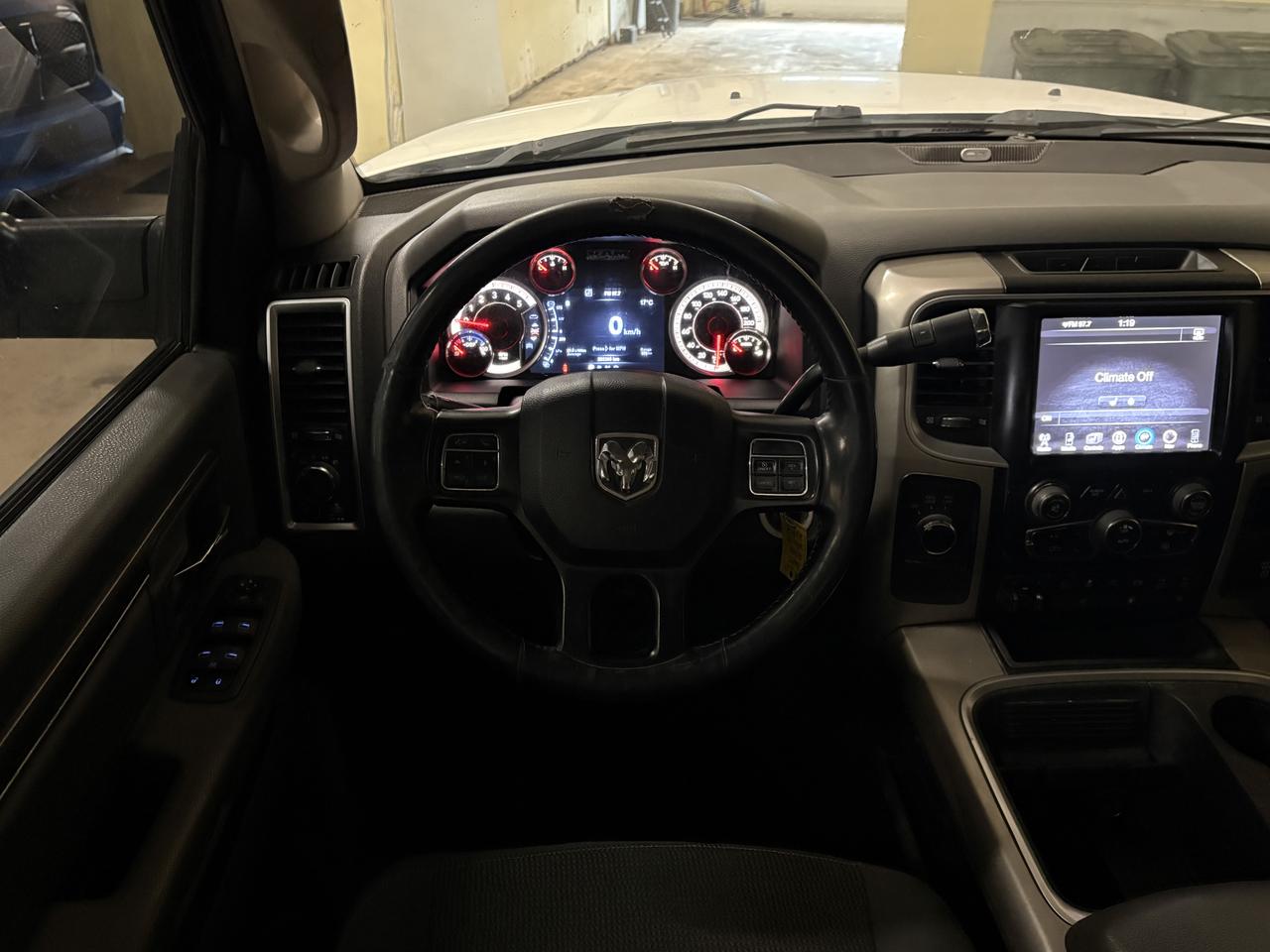 2017 RAM 2500 SLT Photo