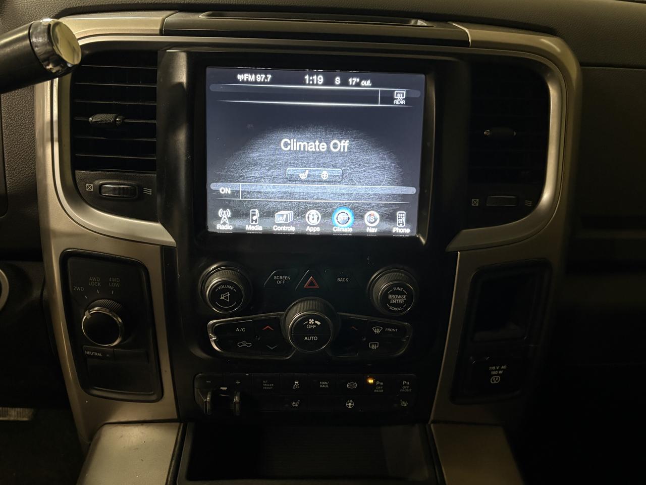 2017 RAM 2500 SLT Photo