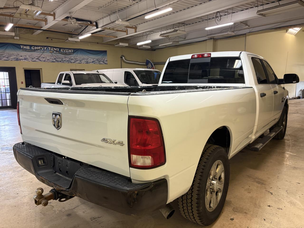 2017 RAM 2500 SLT Photo