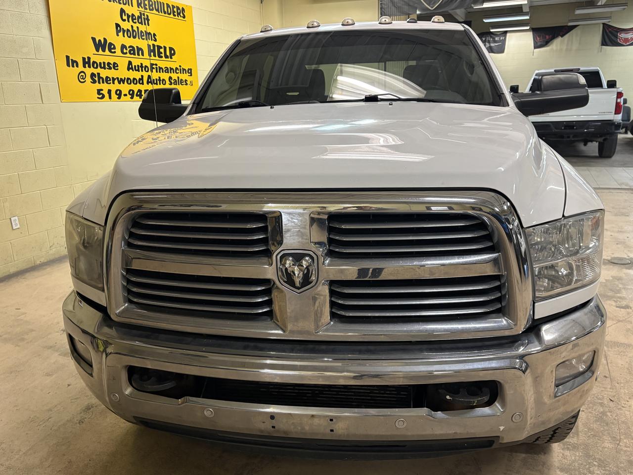 2017 RAM 2500 SLT Photo
