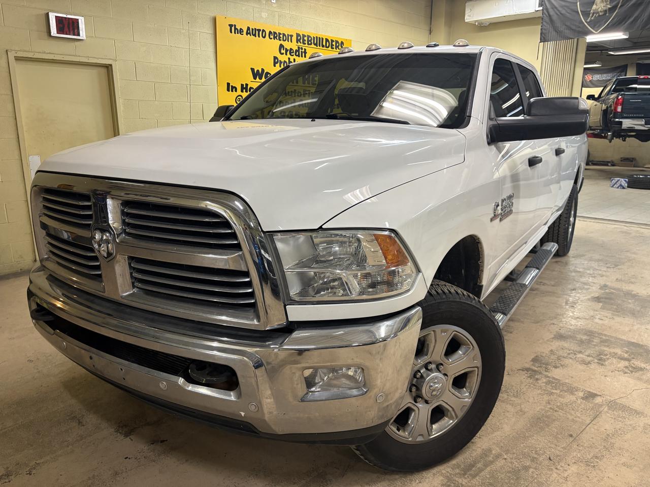 2017 RAM 2500 SLT Photo