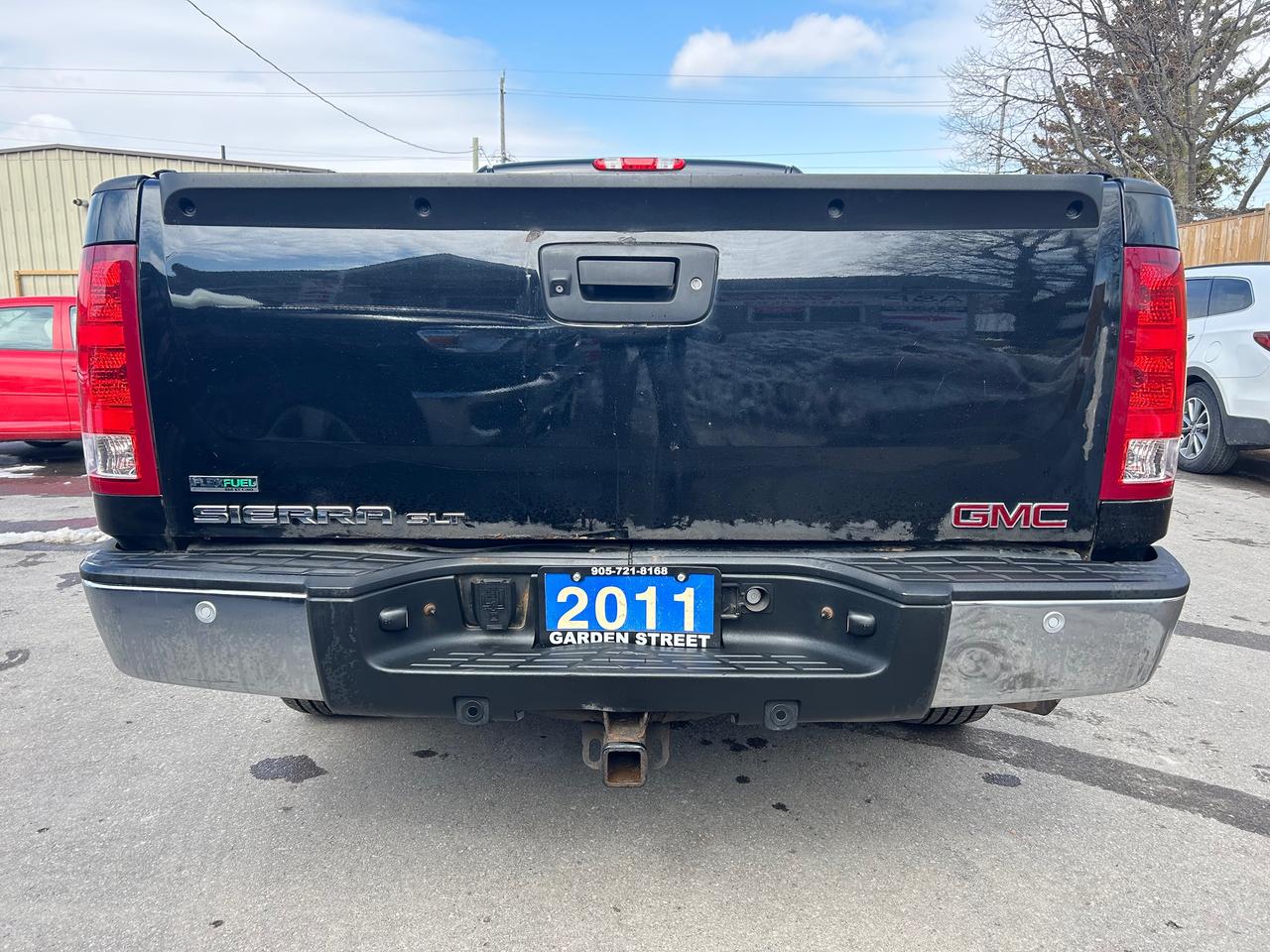 2011 GMC Sierra 1500 SLT Photo