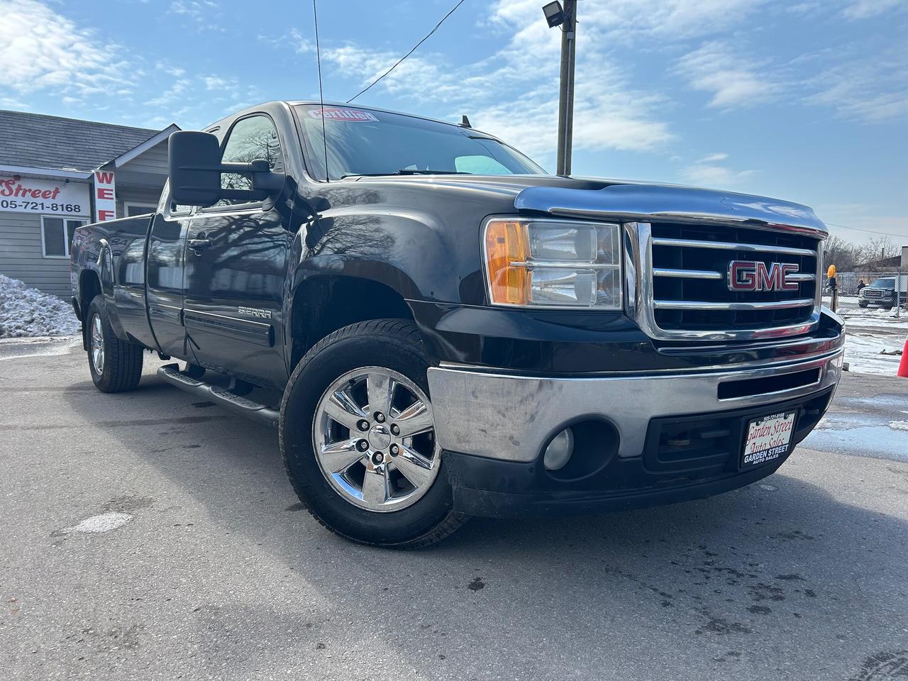 2011 GMC Sierra 1500 SLT Photo
