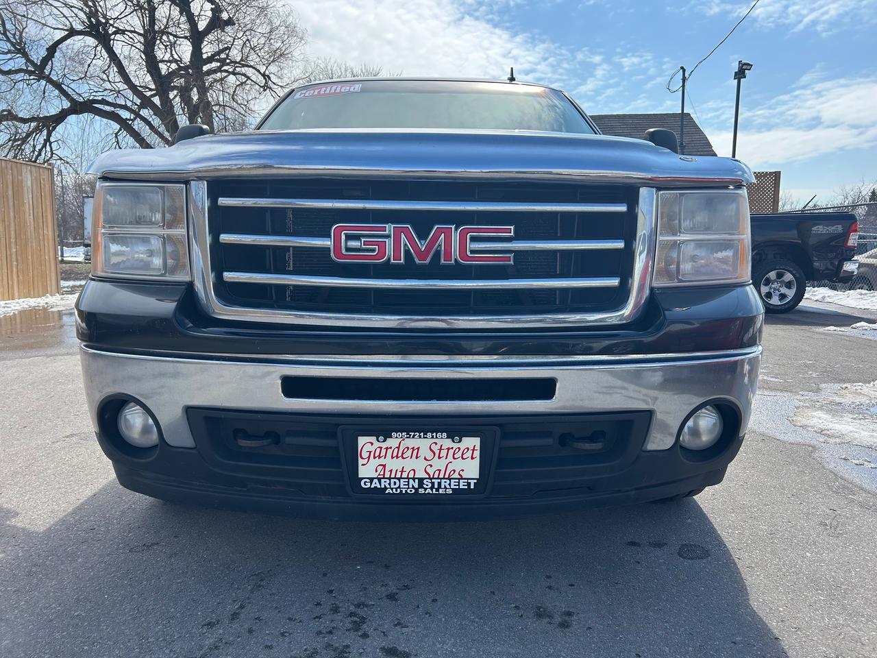 2011 GMC Sierra 1500 SLT Photo